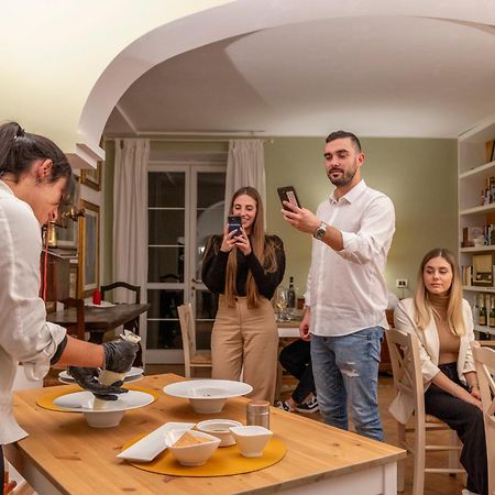 Villa Lemarche B&B Rustico ภายนอก รูปภาพ