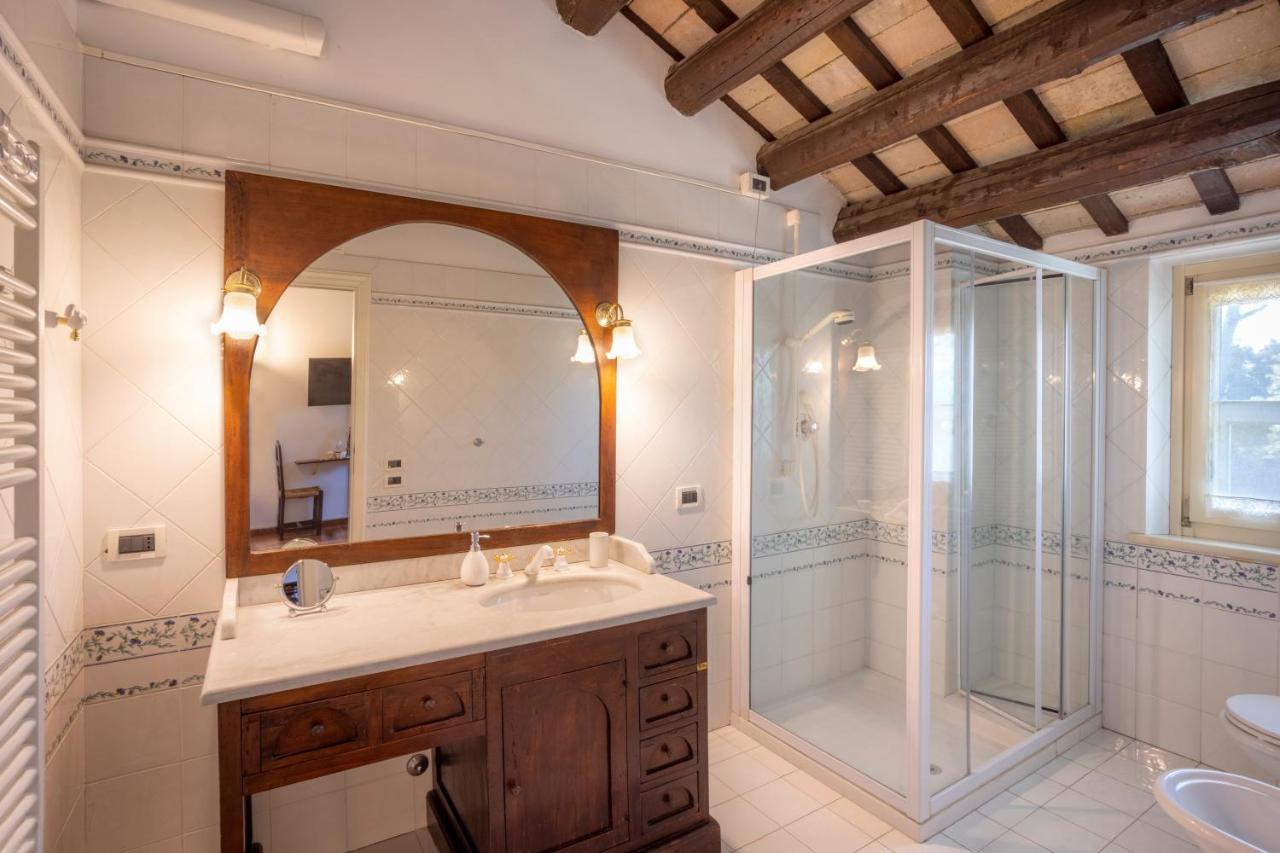 Villa Lemarche B&B Rustico ภายนอก รูปภาพ