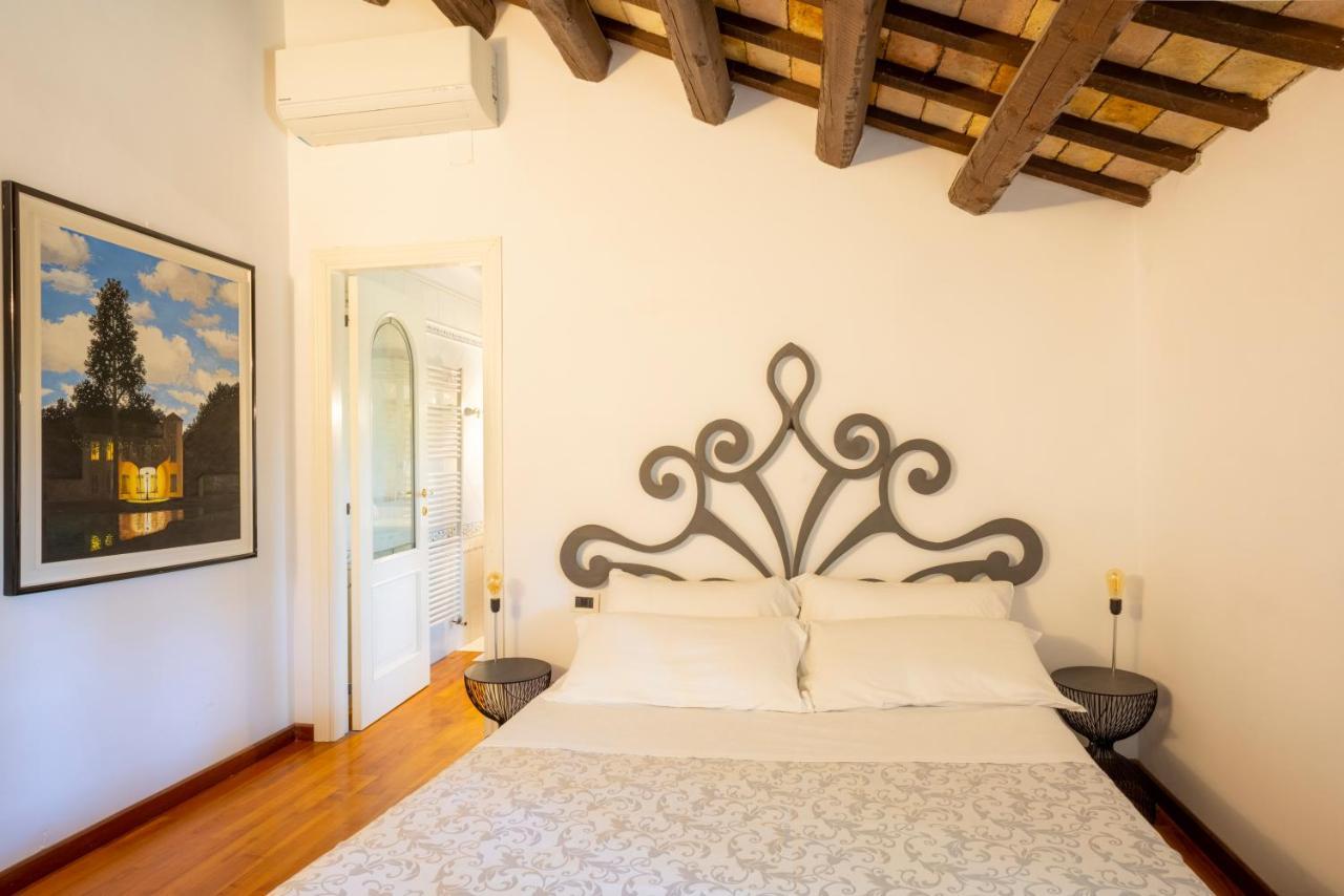 Villa Lemarche B&B Rustico ภายนอก รูปภาพ