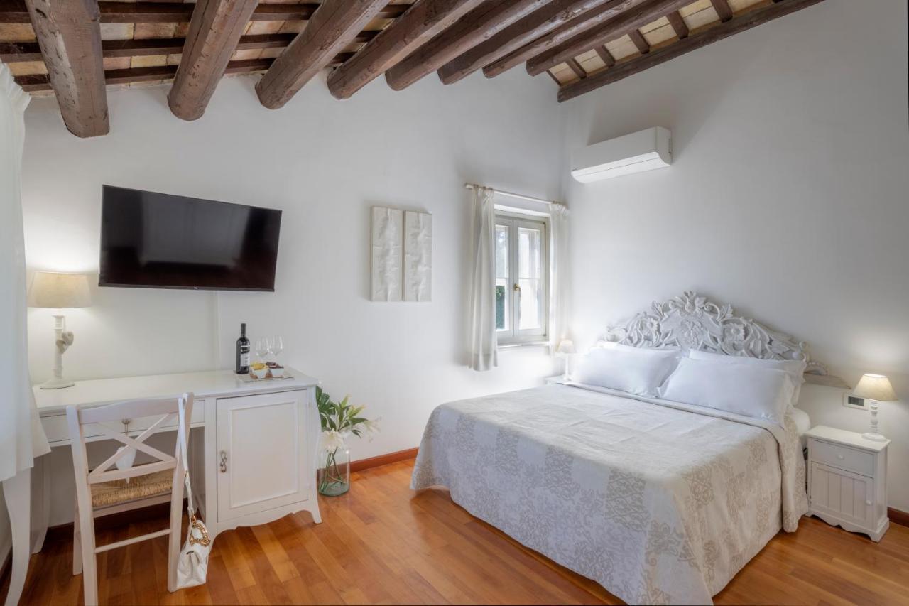 Villa Lemarche B&B Rustico ภายนอก รูปภาพ