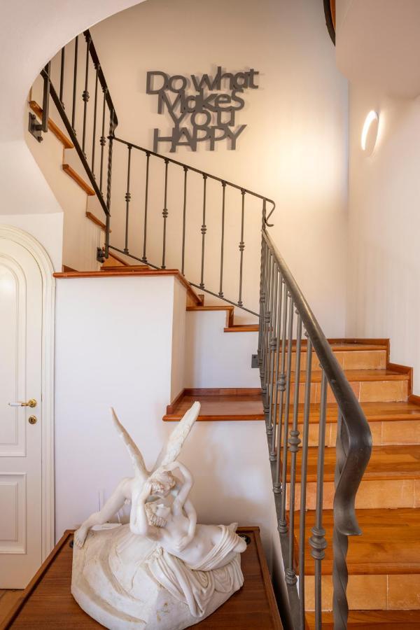 Villa Lemarche B&B Rustico ภายนอก รูปภาพ